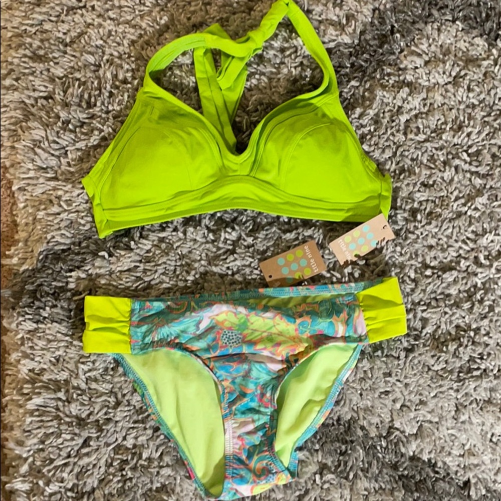 Title Nine bikini